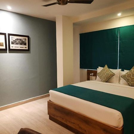 Regenta Inn Grand Koramangala By Royal Orchid Hotels Bangalore Exterior foto
