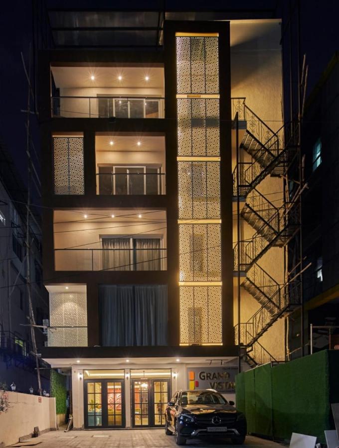 Regenta Inn Grand Koramangala By Royal Orchid Hotels Bangalore Exterior foto