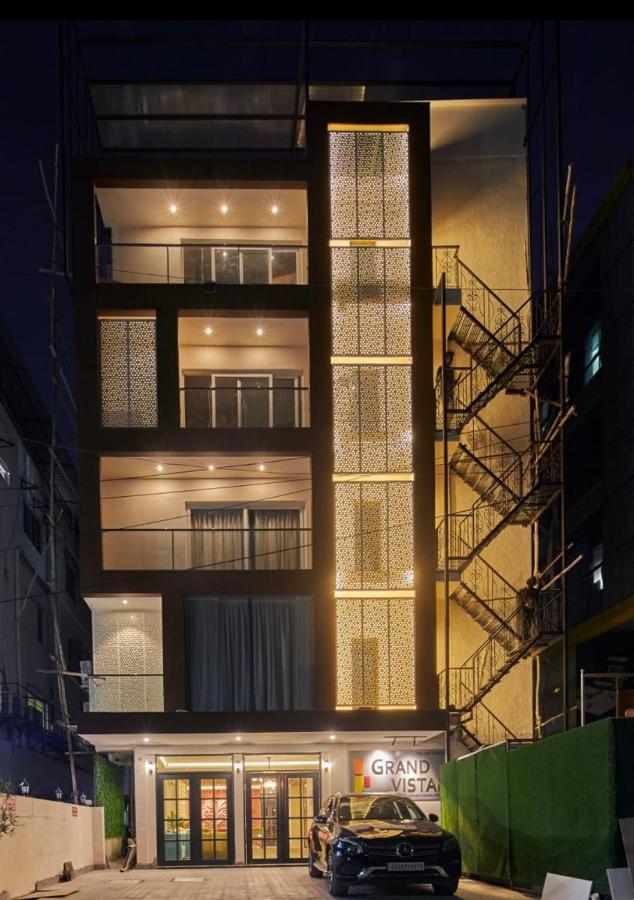 Regenta Inn Grand Koramangala By Royal Orchid Hotels Bangalore Exterior foto