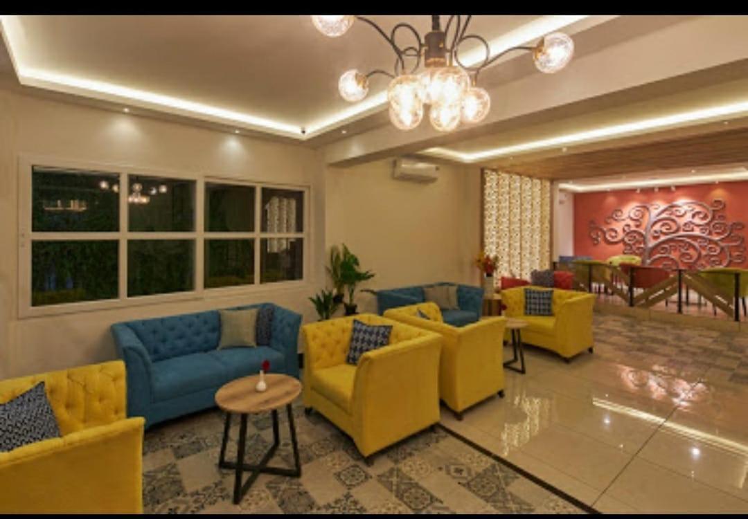 Regenta Inn Grand Koramangala By Royal Orchid Hotels Bangalore Exterior foto