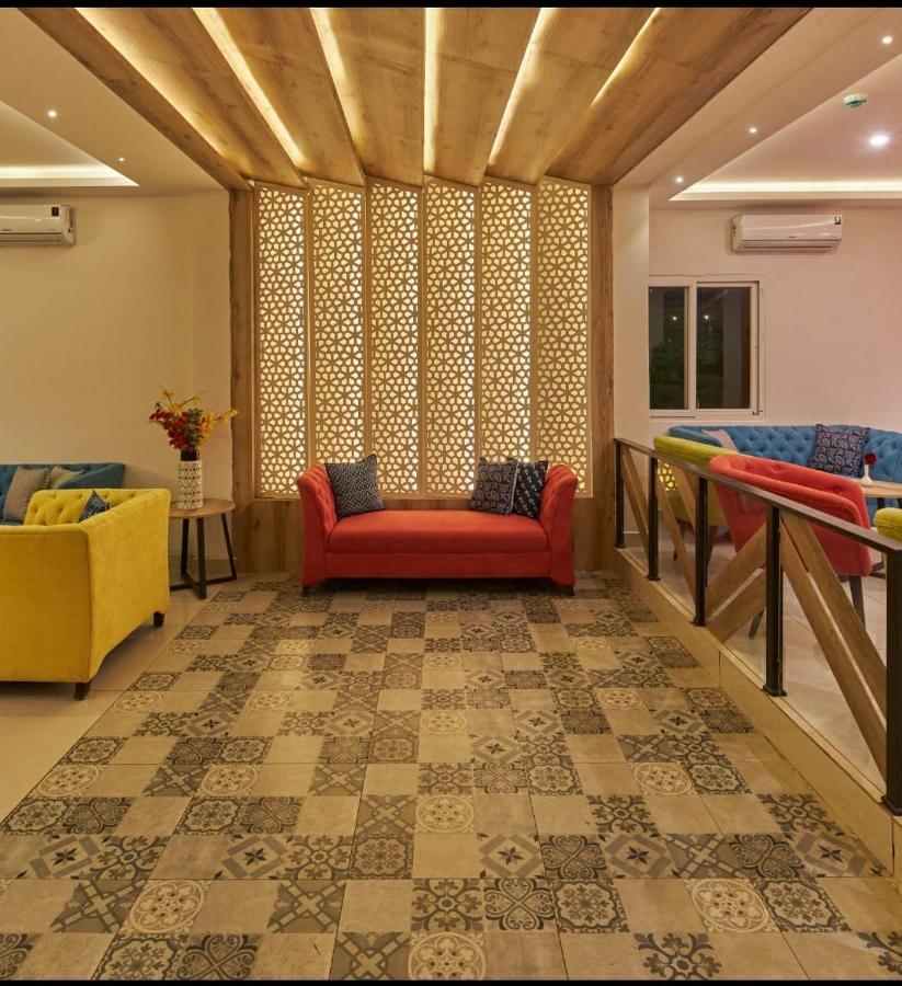 Regenta Inn Grand Koramangala By Royal Orchid Hotels Bangalore Exterior foto