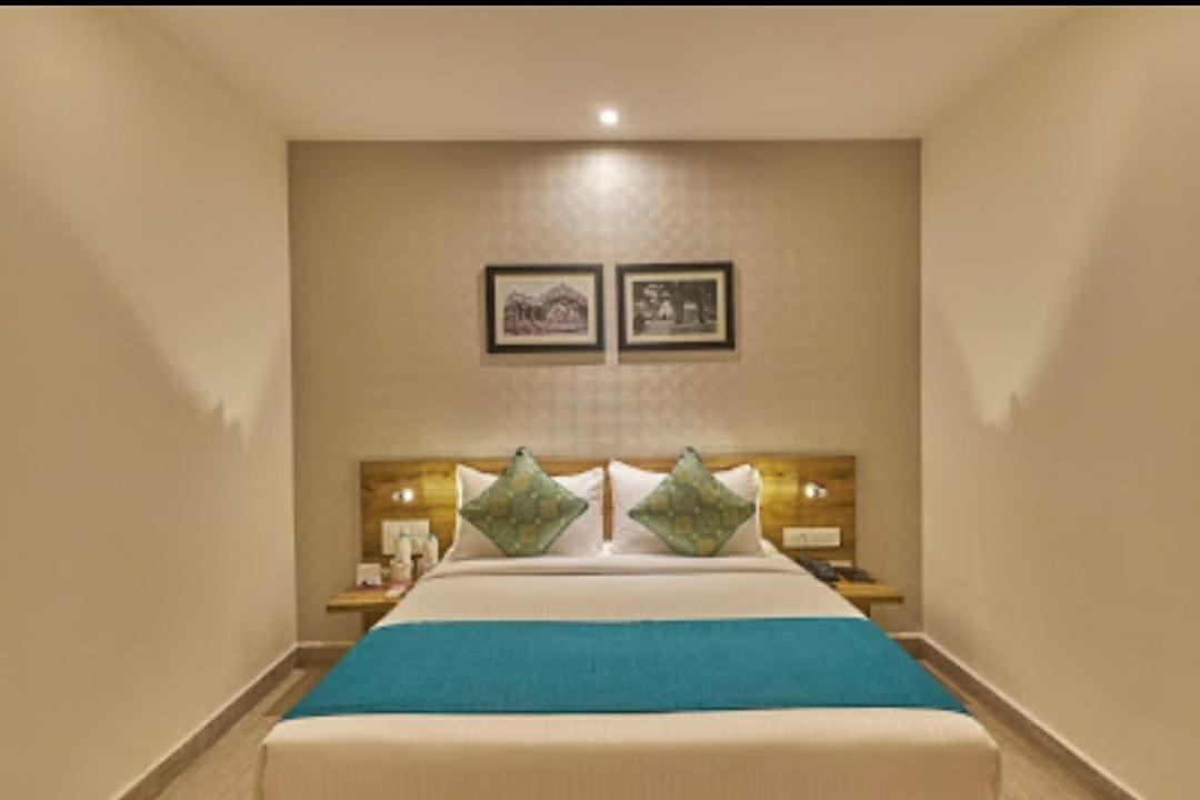 Regenta Inn Grand Koramangala By Royal Orchid Hotels Bangalore Exterior foto
