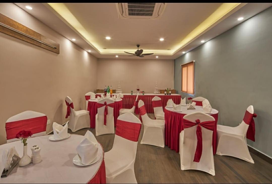 Regenta Inn Grand Koramangala By Royal Orchid Hotels Bangalore Exterior foto