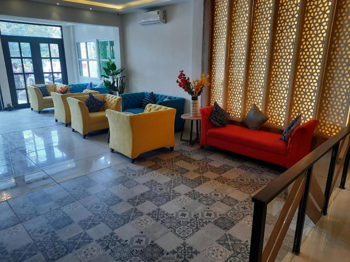Regenta Inn Grand Koramangala By Royal Orchid Hotels Bangalore Exterior foto